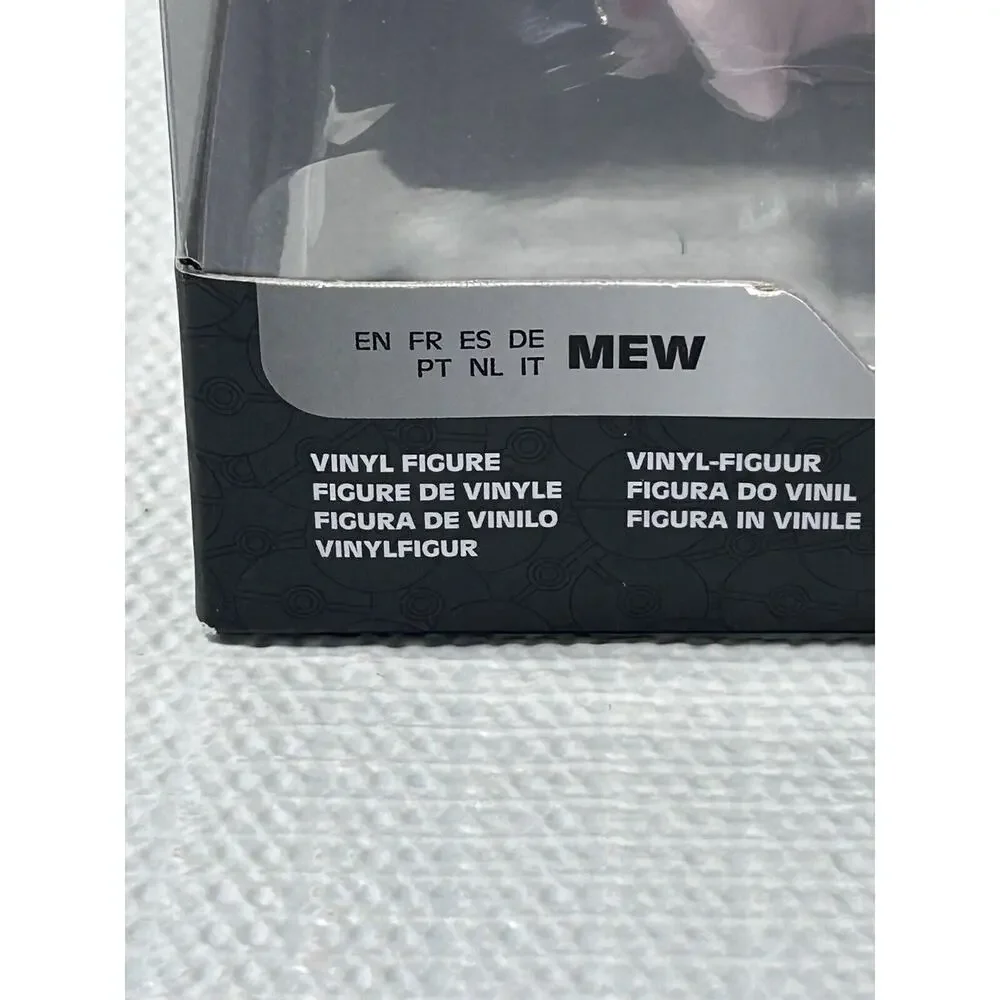 New 2024 Jazwares Pokémon‎ Pokemon Select - Mew 4